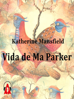 cover image of Vida de Ma Parker